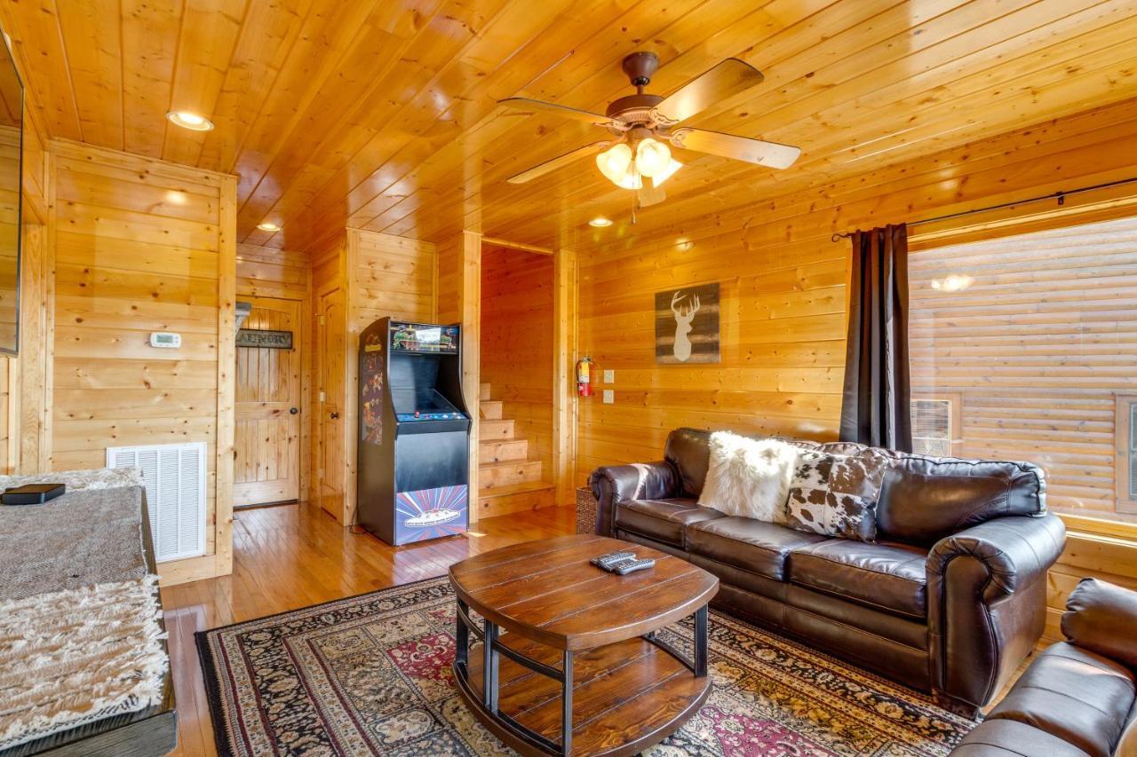 The Great Escape Villa Pigeon Forge Buitenkant foto