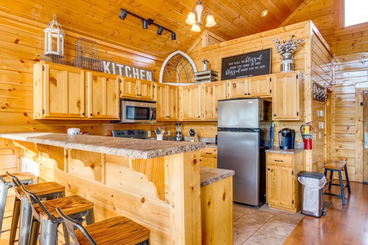 The Great Escape Villa Pigeon Forge Buitenkant foto